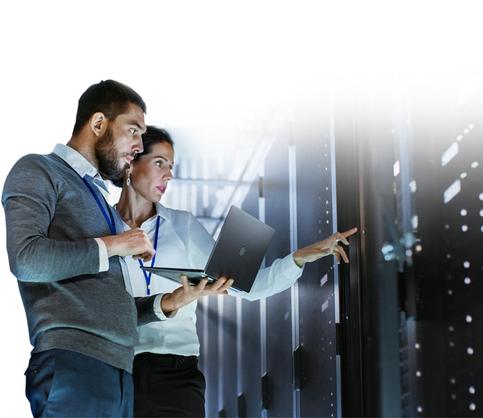 Minimise the hassle of deployments, configurations and admin tasks.
