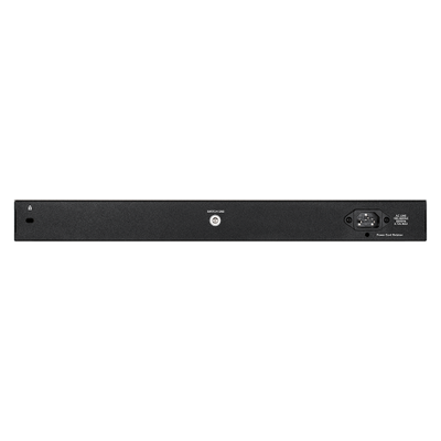 2.5 Gigabit Ethernet Smart Managed Switch