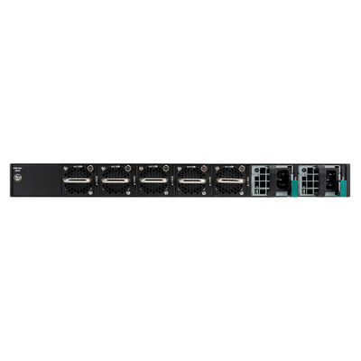 Layer 3 Stackable 10G / 100G Managed Switches