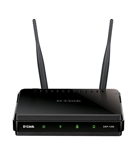 DAP 1360 N300 Wireless Access Point Thailand DAP 1360 N300 Wireless Access Point Thailand